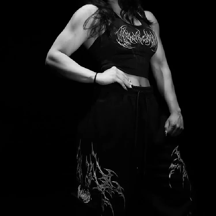 Breathe Divinity Advanced Soul Maiden beater [BLACK/WHITE