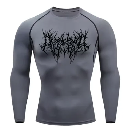 Breathe Divinity Archangel Premium Crewneck [Grey]