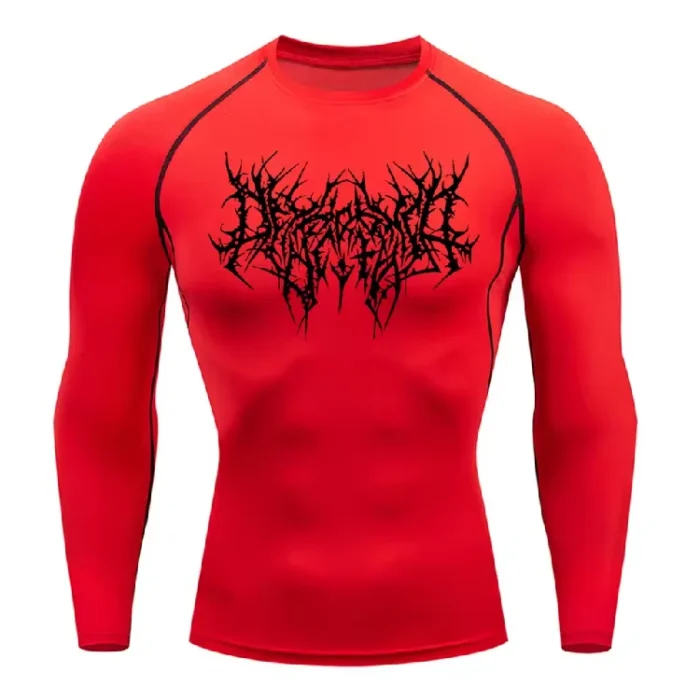 Breathe Divinity Archangel Premium Crewneck [Red]
