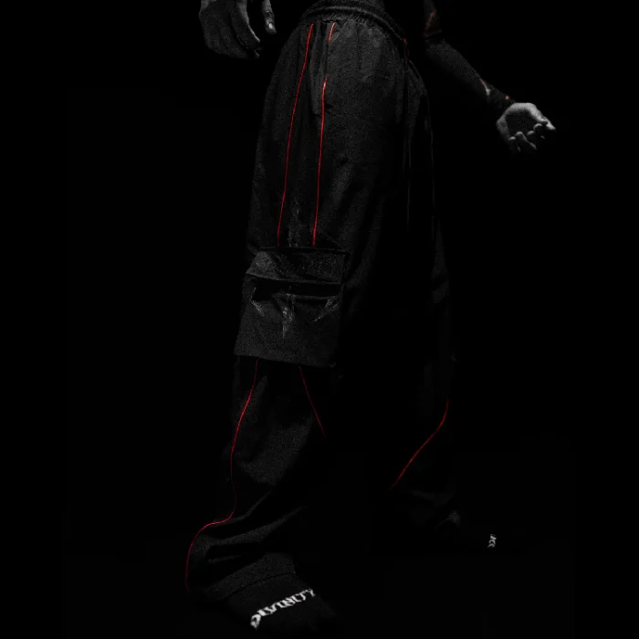 Breathe Divinity Excalibur Uncuffed Cargo Trackpants [NIGHTMARE]