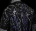 Breathedivinity Heaven's Gate Oversized T-shirt [DUSK]