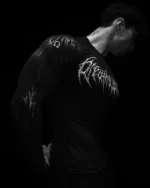 Breathedivinity Void Tech™ Soul Decay longsleeve Compression [ECLIPSE]