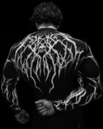 Breathedivinity Void Tech™ Soul Decay longsleeve Compression [ECLIPSE]