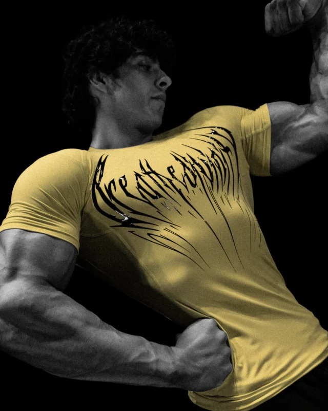 Void Tech™ Venom Texture Compression [BANANA SPLIT]